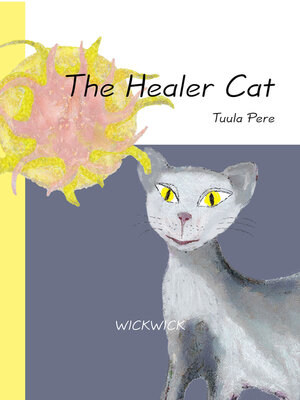 cover image of The Healer Cat